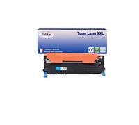 Toner compatible avec Samsung CLT-C4072S pour Samsung CLX3185FW, CLX3185W (CLT-C4072S) Cyan - 1 000 pages - T3AZUR