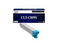 - Toner compatible avec Samsung CLT-C809S pour Samsung CLX-9201NA CLX-9251NA CLX-9301NA MultiXpress C9201NA C9251NA C9301NA- Cyan