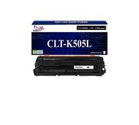 - Toner compatible avec Samsung CLT-K505L pour Samsung ProXpress C2620DW C2670FW C2680FX - Noire