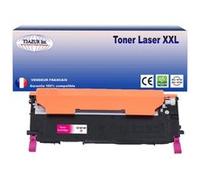 Toner compatible avec Samsung CLT-M4072S pour Samsung CLP320, CLP320N (CLT-M4072S) Magenta - 1 000 pages -