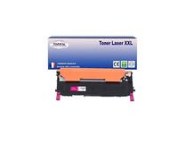 Toner compatible avec Samsung CLT-M4072S pour Samsung CLX3186, CLX3186FN (CLT-M4072S) Magenta - 1 000 pages -