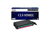Toner Laser compatible pour imprimante Samsung CLP620ND, CLP670N, CLP670ND (CLT-M5082L) Magenta - 4 000 pages - T3AZUR