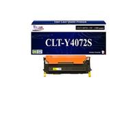- Toner compatible avec Samsung CLT-Y4072S pour Samsung CLP-320 CLP-320N CLP-321 CLP-325 CLP-325W CLP-326 - Jaune