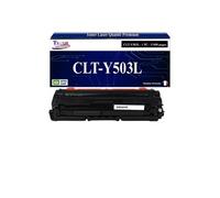 - Toner compatible avec Samsung CLT-Y503L pour Samsung ProXpress C3010ND C3060FR - Jaune