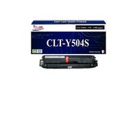 Toner Laser compatible pour imprimante Samsung Xpress 1860FW, C1810W (CLT-Y504S) Jaune - 1 800 pages -