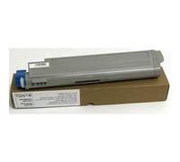 Toner Compatible avec XEROX 106R01078 pour Phaser 7400 - Magenta - 18.000 Pages - Régénéré Made in Italy