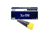 -Toner compatible avec Xerox Color 550, 560, 570 (006R01526) Jaune