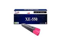 -Toner compatible avec Xerox Color 550, 560, 570 (006R01527) Magenta