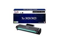 -Toner compatible avec Xerox Phaser 3020, WorkCentre 3025 (106R02773) Noir