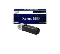 -Toner compatible avec Xerox Phaser 6130, 6130N (106R01281)-Noire - 2 500 pages