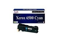 -Toner compatible avec Xerox Phaser 6500, 6500VDN, 6500VN, WorkCentre 6505, 6505VDN, 6505VN (106R01594)-Cyan