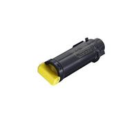 Toner jaune compatible Xerox Phaser 6510
