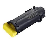 Toner jaune compatible Xerox Phaser 6510