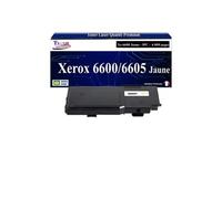 -Toner compatible avec Xerox Phaser 6600, WorkCentre 6605 (106R02229/106R02245)-Cyan