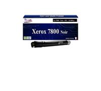 -Toner compatible avec Xerox Phaser 7800 (106R01569)-Noire