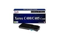 -Toner compatible avec Xerox VersaLink C400, C405 (106R03530/106R03518/106R03502)- Cyan
