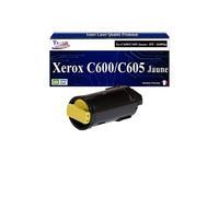 -Toner compatible avec Xerox VersaLink C600, C605 (106R03922/106R03906/106R03898)- Jaune