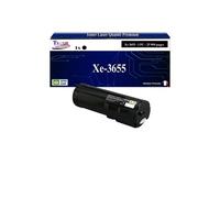 -Toner compatible avec Xerox WorkCentre 3655 (106R02740/106R02738/106R02736) - Noir