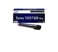 -Toner compatible avec Xerox WorkCentre 7425, 7428, 7435 (006R01397)-Magenta