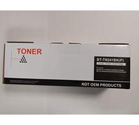 Toner compatible Brother - BT-TN241BK - Consommable - Noir -