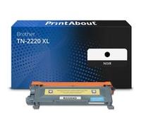 Toner compatible Brother TN-2220 XL - Noir - Très grande capacité