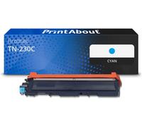 Toner compatible Brother TN-230C - Cyan