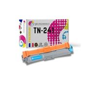 Toner compatible BROTHER TN-241C cyan
