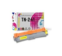 Toner compatible BROTHER TN-241Y jaune