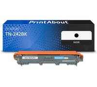 Toner compatible Brother TN-242BK - Noir