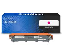 Toner compatible Brother TN-242M - Magenta