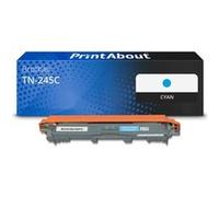 Toner compatible Brother TN-245C - Cyan - Grande capacité
