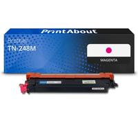 Toner compatible Brother TN-248M - Magenta