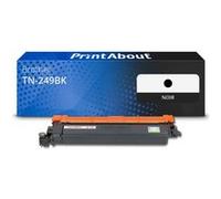 Toner compatible Brother TN-249BK - Noir