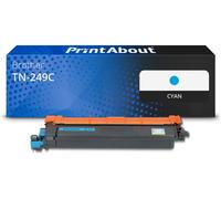 Toner compatible Brother TN-249C - Cyan