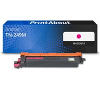 Toner compatible Brother TN-249M - Magenta