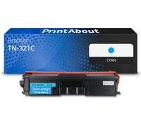 Toner compatible Brother TN-321C - Cyan
