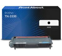 Toner compatible Brother TN-3330 - Noir