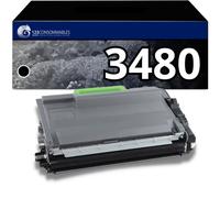 Toner compatible BROTHER TN-3480 XL noir