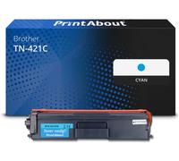 Toner compatible Brother TN-421C - Cyan