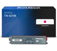 Toner compatible Brother TN-421M - Magenta