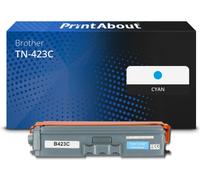 Toner compatible Brother TN-423C - Cyan - Grande capacité