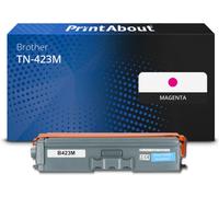 Toner compatible Brother TN-423M - Magenta - Grande capacité
