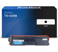 Toner compatible Brother TN-426BK - Noir - Très grande capacité