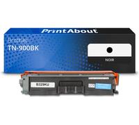 Toner compatible Brother TN-900BK - Noir