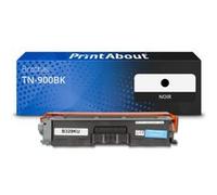 Toner compatible Brother TN-900BK - Noir