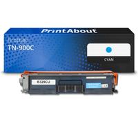 Toner compatible Brother TN-900C - Cyan