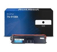 Toner compatible Brother TN-910BK - Noir - Très grande capacité