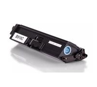 Toner compatible BROTHER TN-910C cyan