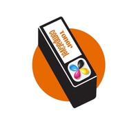 Toner Compatible Brother TN241Y / TN245Y Jaune (Compatible)