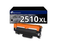 Toner compatible BROTHER TN2510XL noir